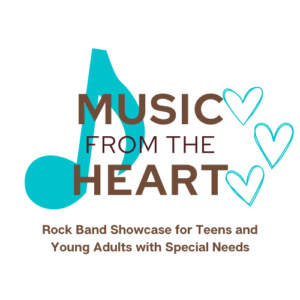 Music From the Heart 2023 Program Ad